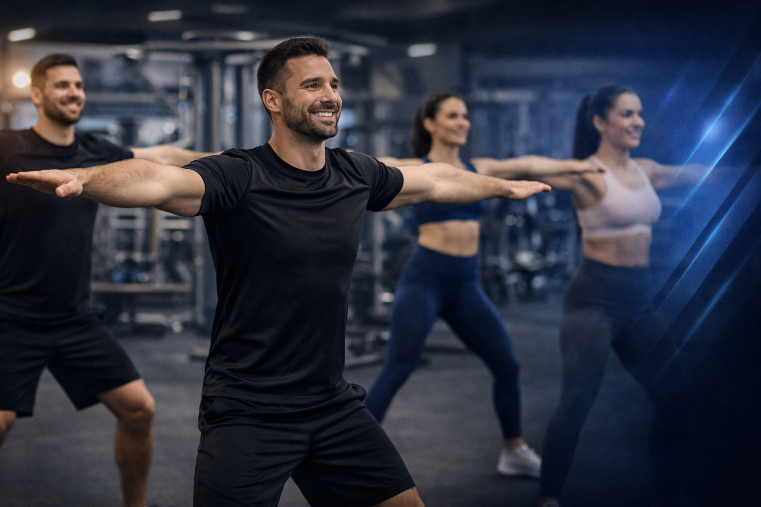 Андрей Иванов - Групповое занятие