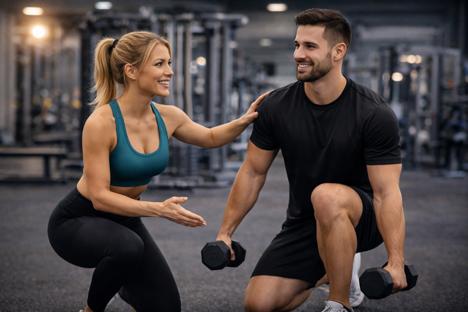 Елена Петрова - Персональное занятие